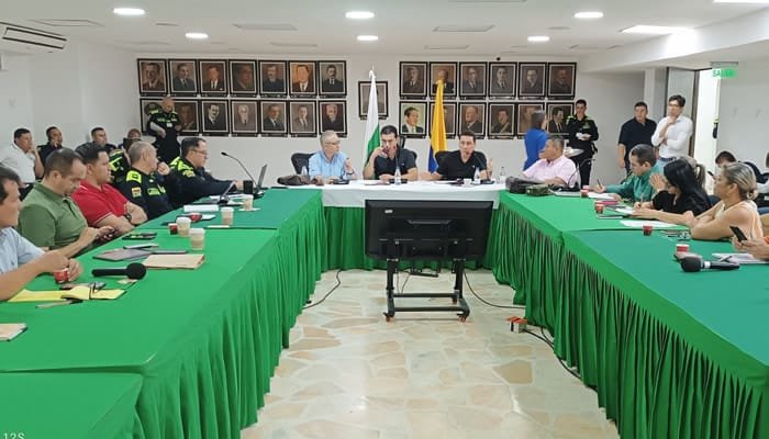 Gobernación y Alcaldía, listos para el Reinado Nacional