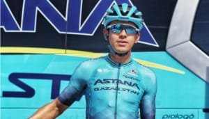 Huilense llegó a seis minutos del ganador en España