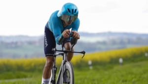 Séptima etapa en el Tour: Harold Tejada fue puesto 40