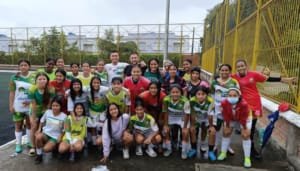 Buen inicio del Huila en el Interligas femenino sub – 15