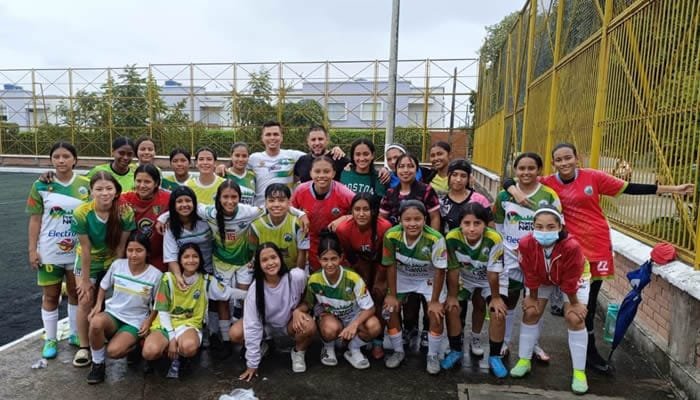 Selección Huila lista para competir en el zonal femenino sub – 15