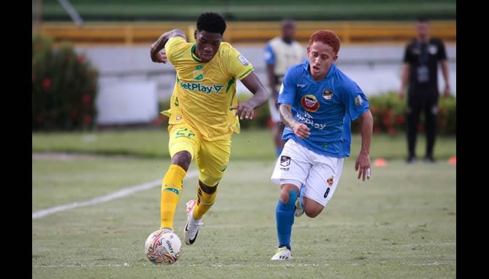 Huila no pudo y se quedó por fuera de la final de la Primera B