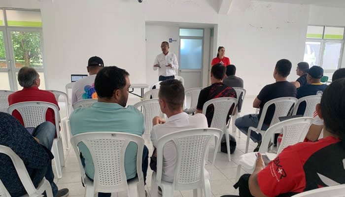 Colegios de Neiva planifican participación en Juegos Intercolegiados 2024