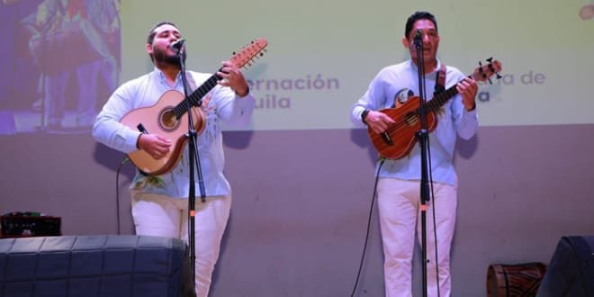 Cumplido concurso de interpretación Anselmo Durán Plazas