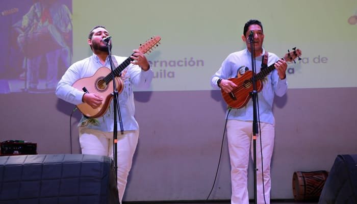 Cumplido concurso de interpretación Anselmo Durán Plazas