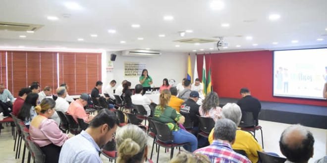 Programa Jóvenes PAZcíficos llega a Neiva
