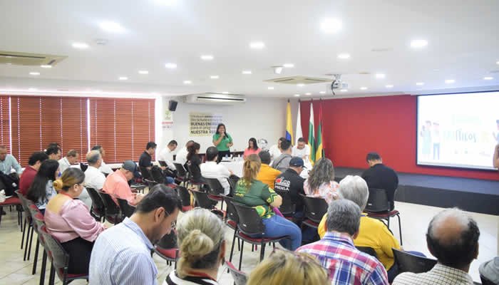 Programa Jóvenes PAZcíficos llega a Neiva