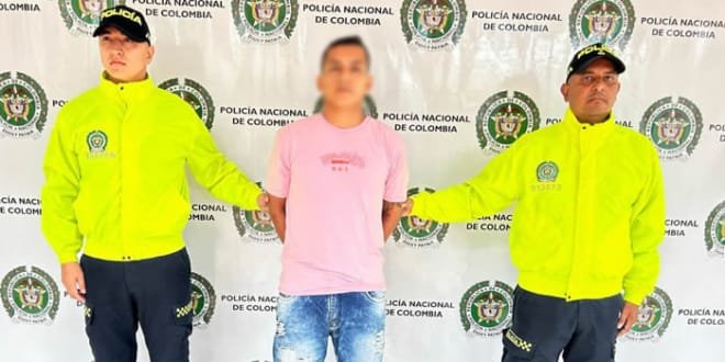 Capturado individuo por agredir a un menor