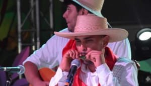 La hojita, protagonista en el San Pedro