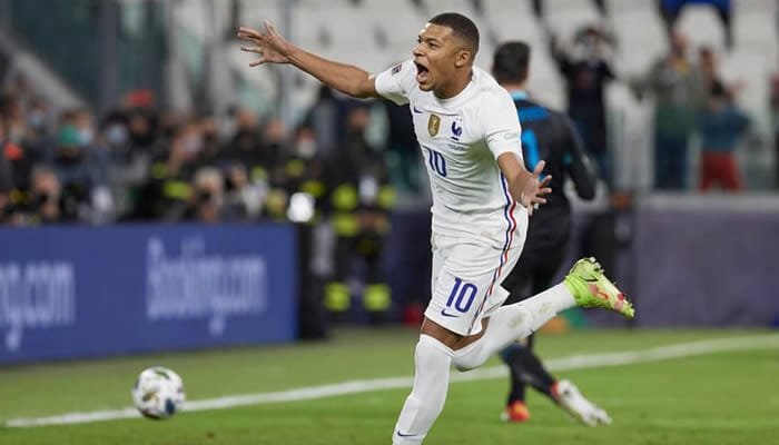 Real Madrid hace oficial el fichaje de Mbappé