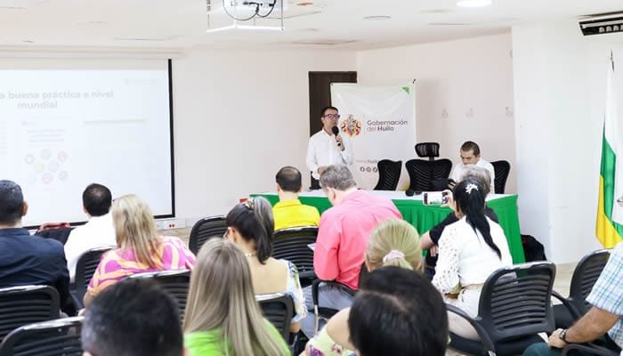 Metodología Arco se expande por el Huila
