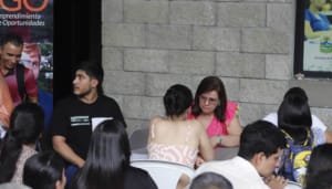 Efectuada microrueda laboral en Neiva