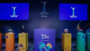 Todo listo para el sorteo del mundial femenino sub – 20 en Colombia