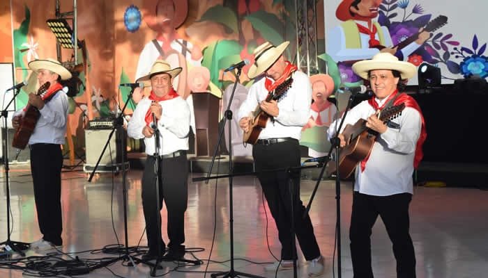Música Campesina se tomó el Parque de la Música en Neiva