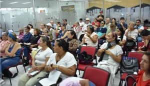 Procesos formativos para los líderes comunales en Neiva