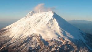 Volcán Nevado del Huila se encuentra en alerta amarilla