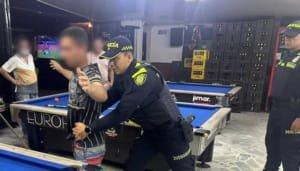 Balance de la Policía Metropolitana el pasado fin de semana