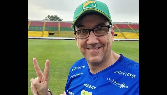 Presidente del Atlético Huila volvió a insistir con el Estadio