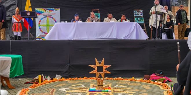 Declaraciones tajantes del Presidente Petro: «Se robaron la plata de la paz»