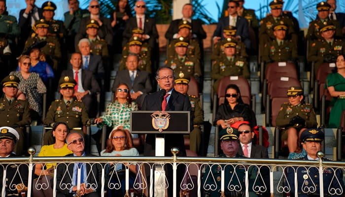 Colombia, con menos homicidios