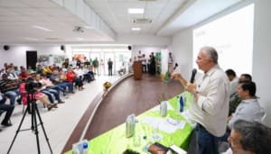 Implementada tecnología para el sector arrocero