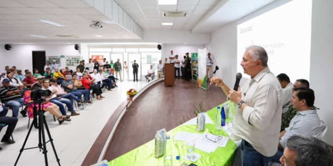 Implementada tecnología para el sector arrocero