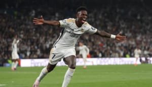 Real Madrid ‘se salió con la suya’ en la Liga de Campeones