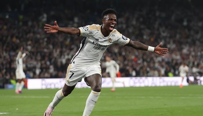 Real Madrid ‘se salió con la suya’ en la Liga de Campeones