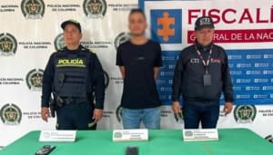 Capturado individuo por receptación