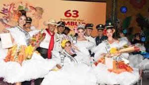 Elegida nueva Señorita Neiva