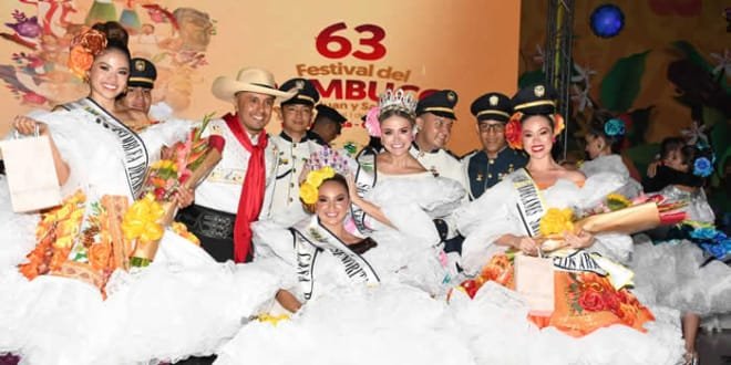 Elegida nueva Señorita Neiva
