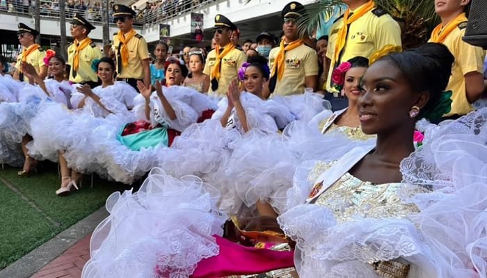 Nuevo contacto de las candidatas nacionales con los neivanos