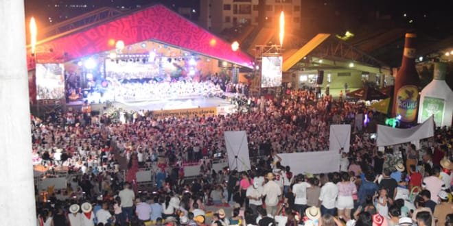 Fiestas del San Pedro, oficialmente inauguradas en Neiva