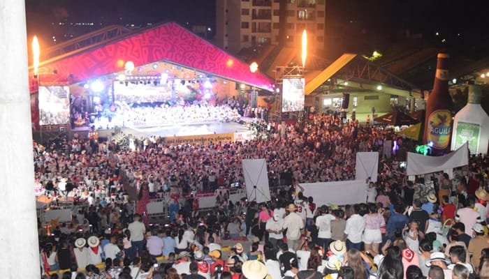 Fiestas del San Pedro, oficialmente inauguradas en Neiva