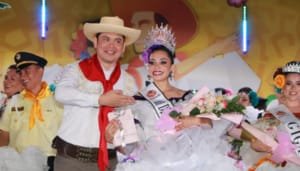 La nueva Reina Departamental es de La Argentina