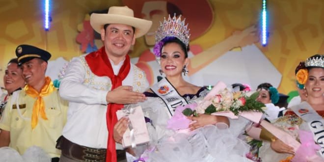 La nueva Reina Departamental es de La Argentina