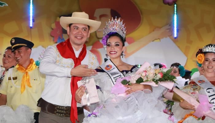 La nueva Reina Departamental es de La Argentina