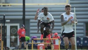 Conteo regresivo para la Selección Colombia