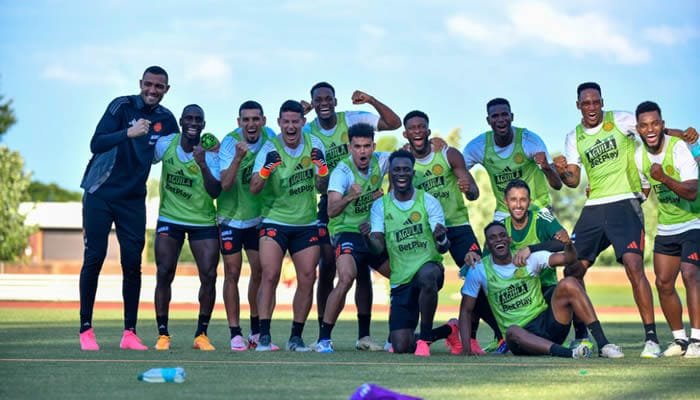 Selección Colombia, de amistoso ante Estados Unidos