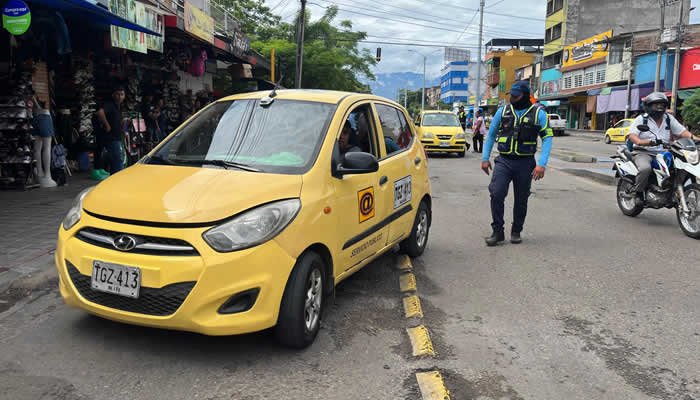 Sin prima sampedrina para los taxis en Neiva