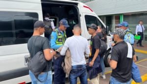 Operativos en el Terminal de Transportes de Neiva