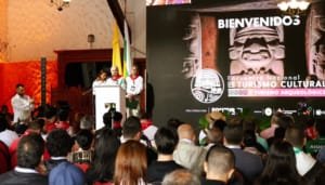 San Agustín alberga encuentro nacional de turismo arqueológico