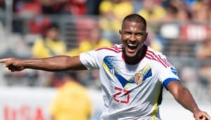 Copa América tuvo fecha del grupo B