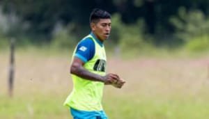 Futbolista ecuatoriano sale del Atlético Huila
