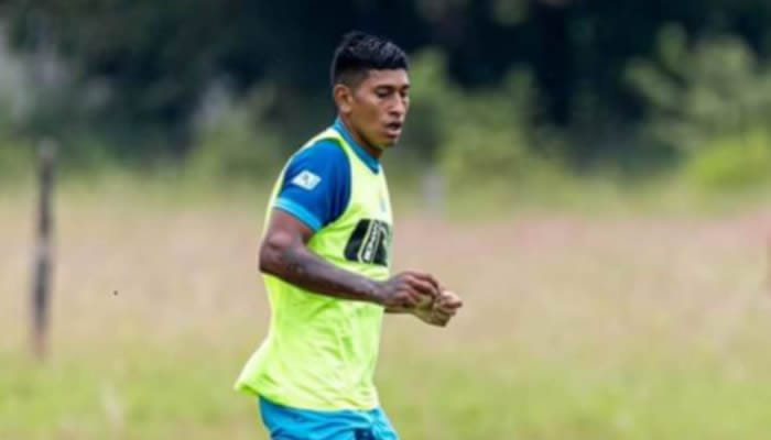 Futbolista ecuatoriano sale del Atlético Huila