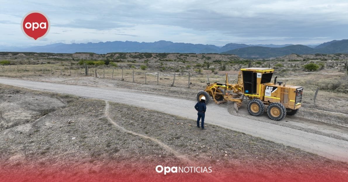 Intervención en las vías turísticas de Villavieja