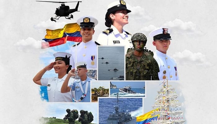 Convocatoria para la Armada Nacional en Neiva