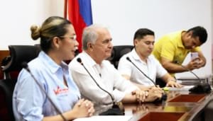 Clausurado periodo de sesiones en la Asamblea