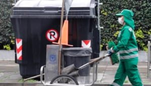 Reducción de la tarifa en el servicio de aseo