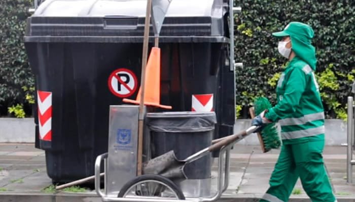 Reducción de la tarifa en el servicio de aseo